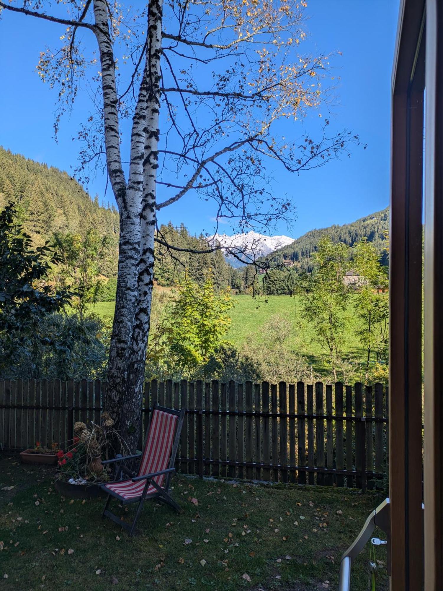 Hotel Alpenblick Sarentino Esterno foto