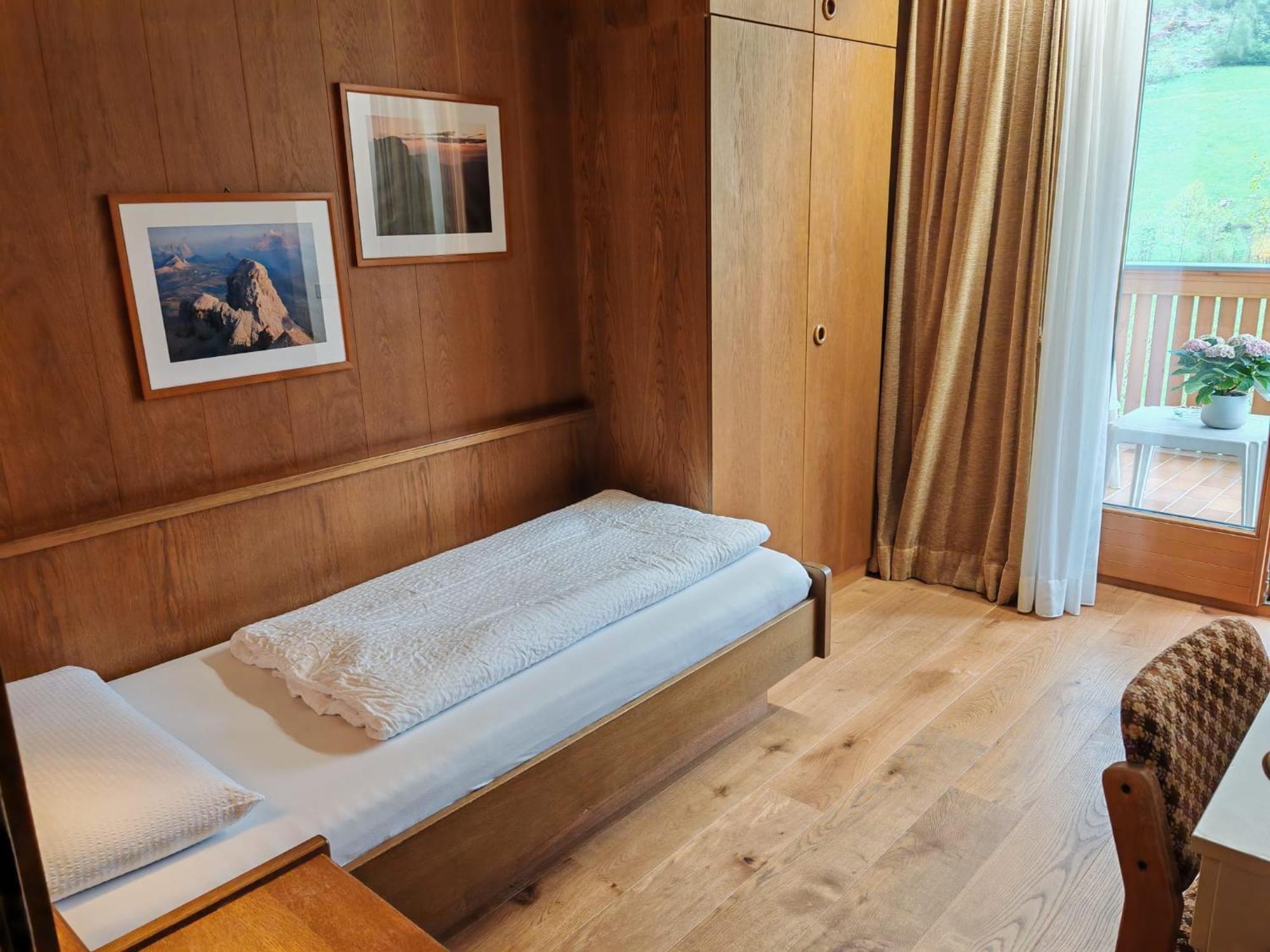 Hotel Alpenblick Sarentino Esterno foto