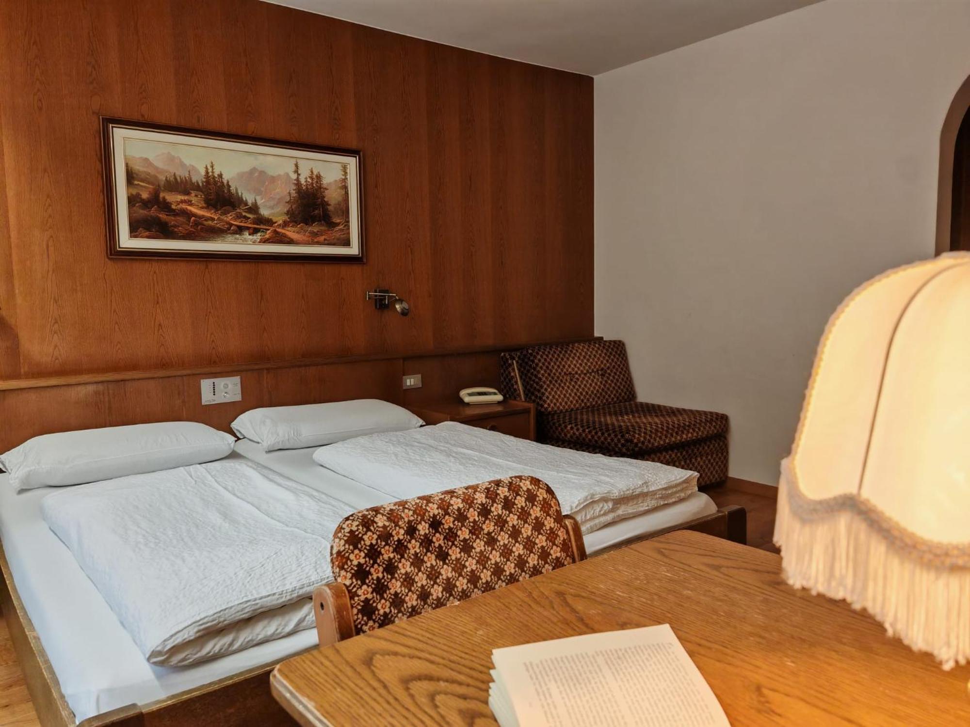 Hotel Alpenblick Sarentino Esterno foto