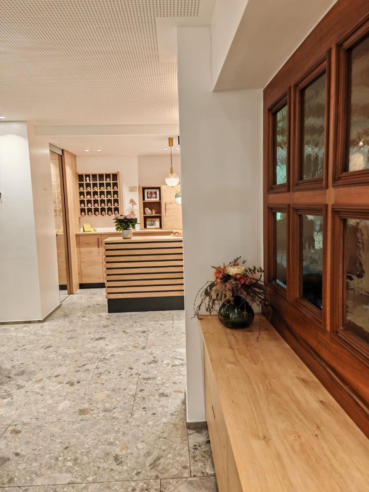 Hotel Alpenblick Sarentino Esterno foto