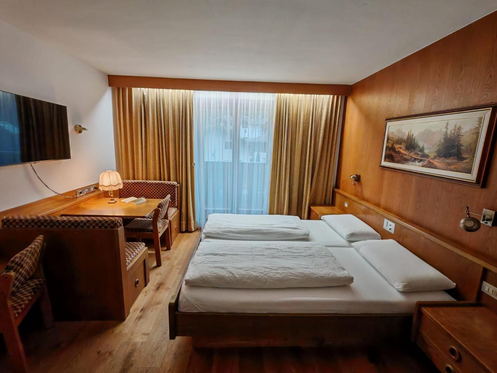Hotel Alpenblick Sarentino Esterno foto