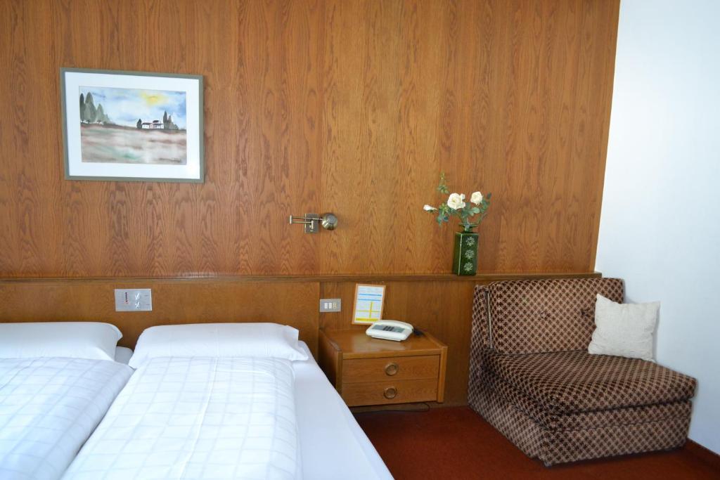 Hotel Alpenblick Sarentino Camera foto